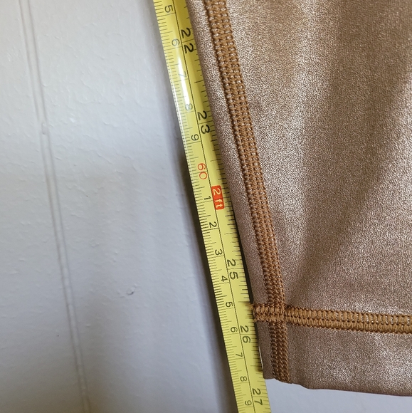 NWOT Lululemon Wunder Under High-Rise Tight *Foil 28" SPECIAL EDITION RARE 8 - Picture 11 of 11